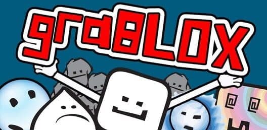 Grablox cover art