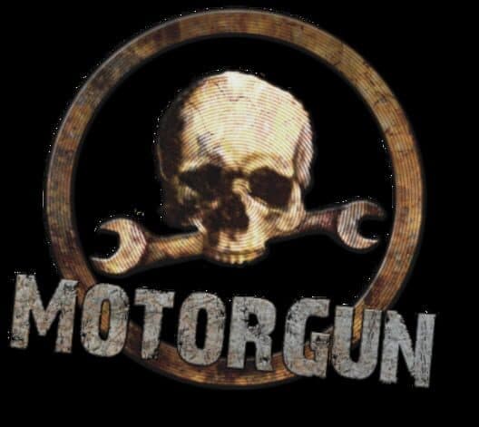 MotorGun cover art