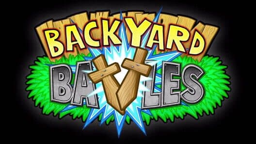 Backyard Battles cover art