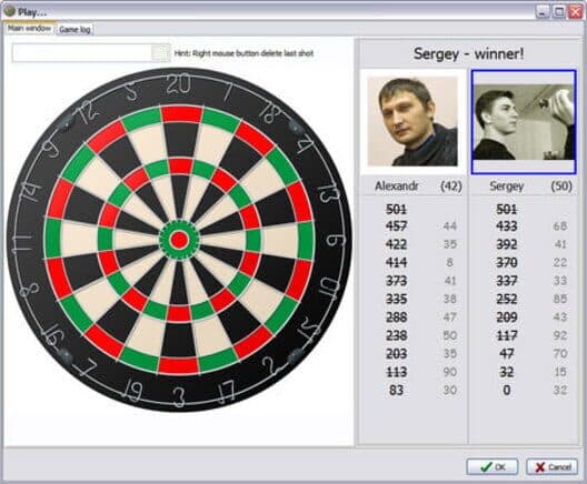 Darts Club cover art