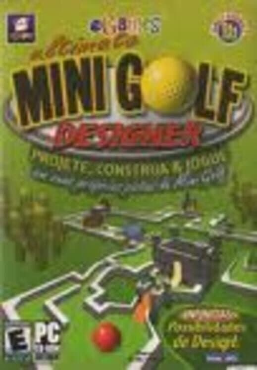 Ultimate Mini Golf Designer Deluxe Suite cover art