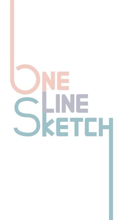 One Line Sketch cover art