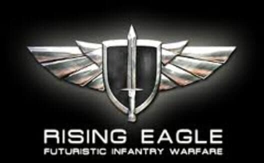 Rising Eagle: Futuristic Infantry Warfare cover art