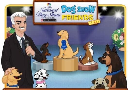 Dog Show Friends cover art