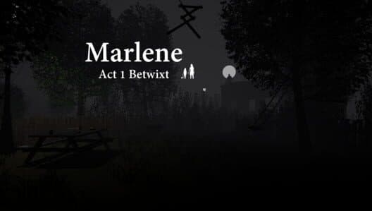 Marlene Betwixt cover art
