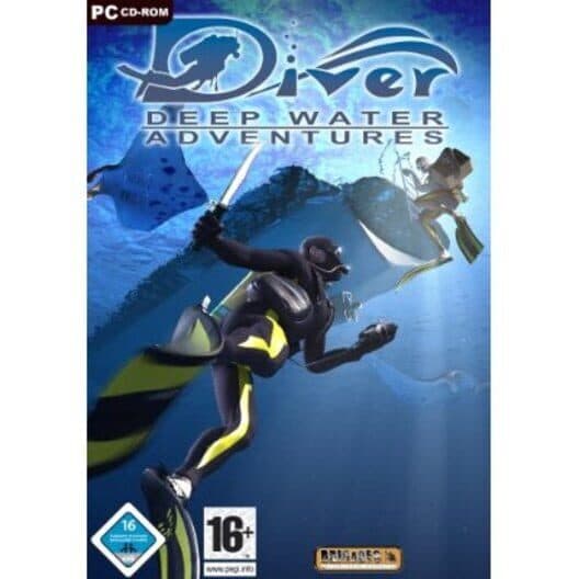 Diver: Deep Water Adventures cover art
