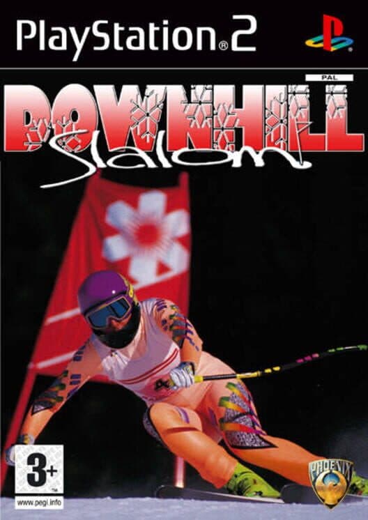 Downhill Slalom cover art