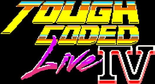 ToughCoded Live IV cover art