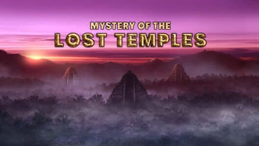 Mystery of the Lost Temples cover art