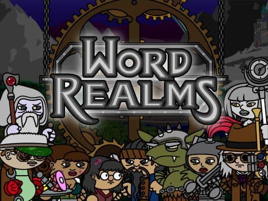 Word Realms cover art