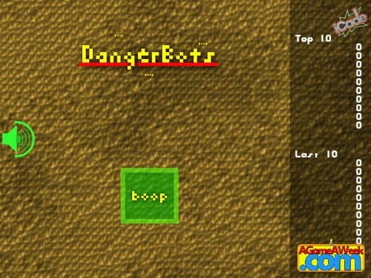 Dangerbots cover art