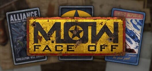March of War Face Off cover art