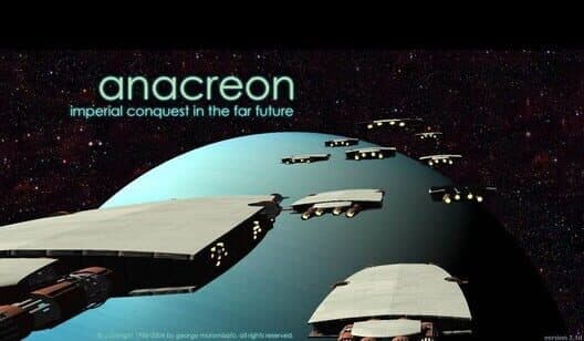 Anacreon: Imperial Conquest in the Far Future cover art