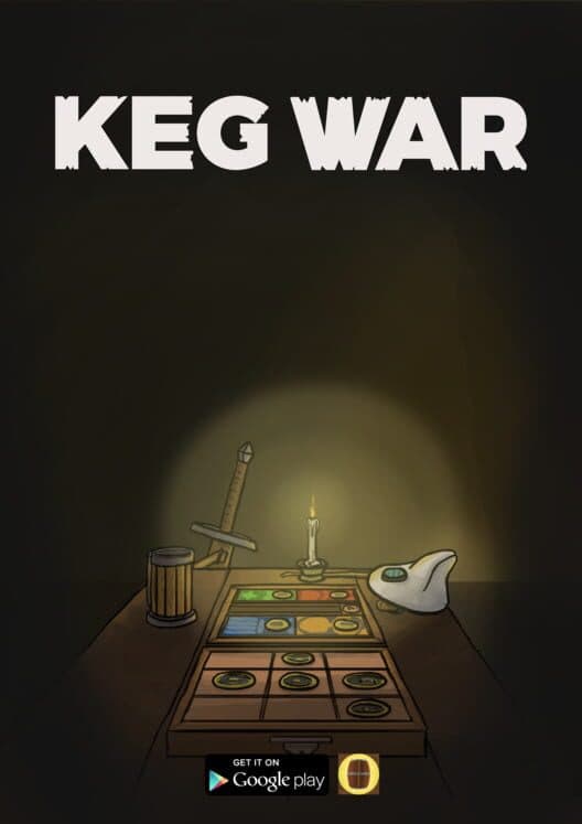 Keg Wars cover art