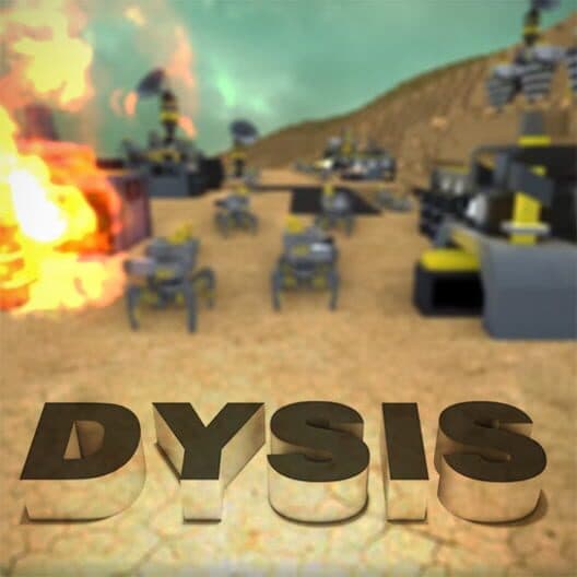 Dysis cover art