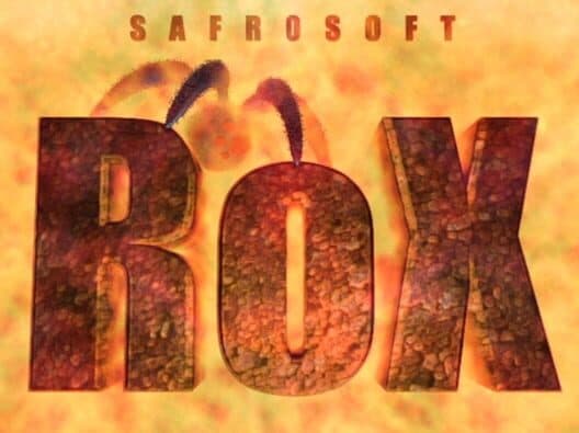 Rox cover art