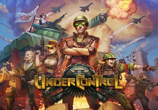 Under Control cover art