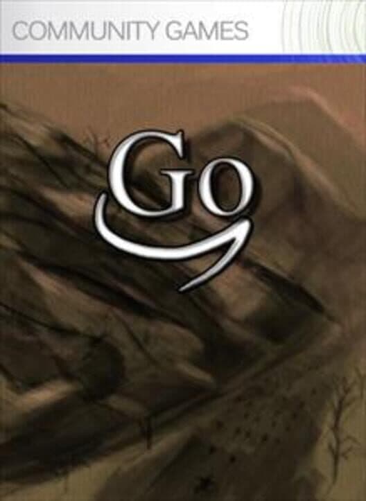 Go 3D cover art
