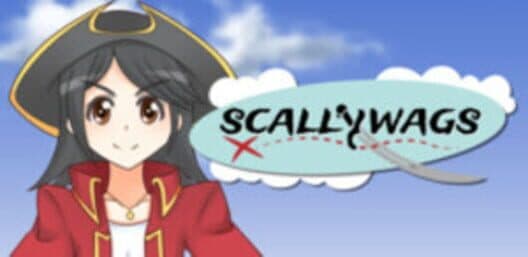 Scallywags cover art
