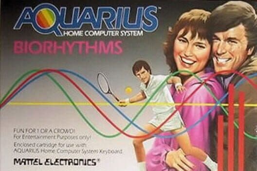 Biorhythms cover art