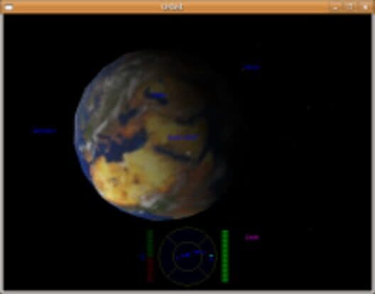 Space-Orbit cover art