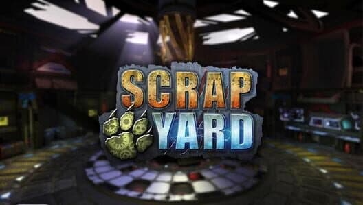 Scrapyard cover art