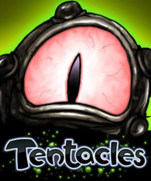 Tentacles cover art