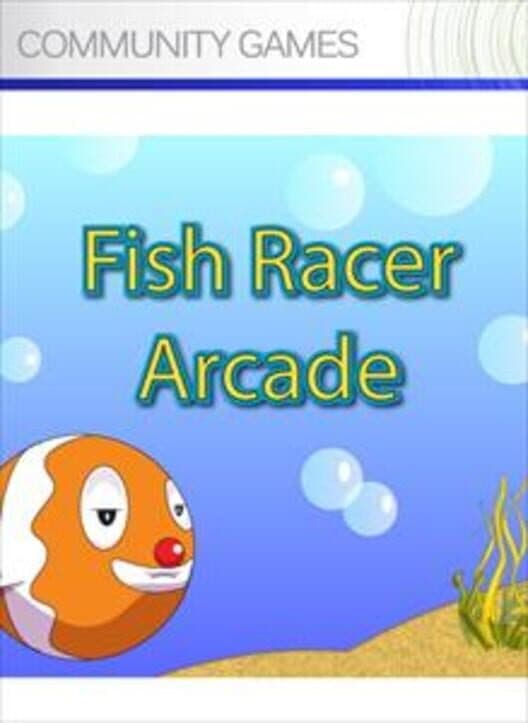 Fish Racer Arcade cover art