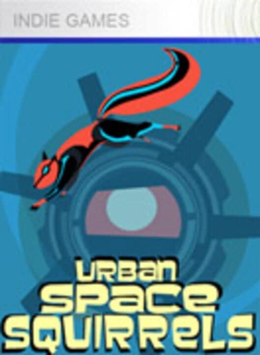 Urban Space Squirrels cover art