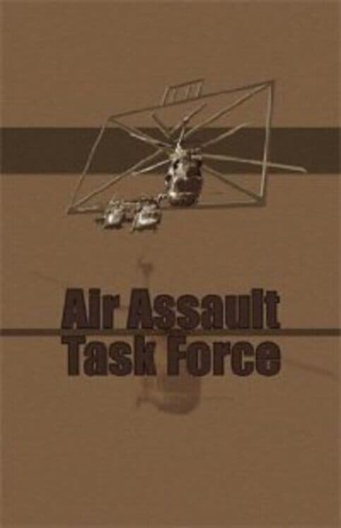 Air Assault Task Force cover art