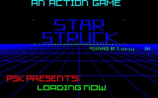 Star Struck cover art