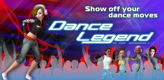 Dance Legend cover art