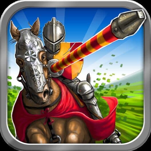 Joust Legend cover art