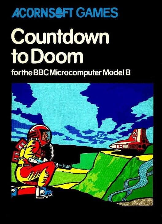 Countdown to Doom cover art