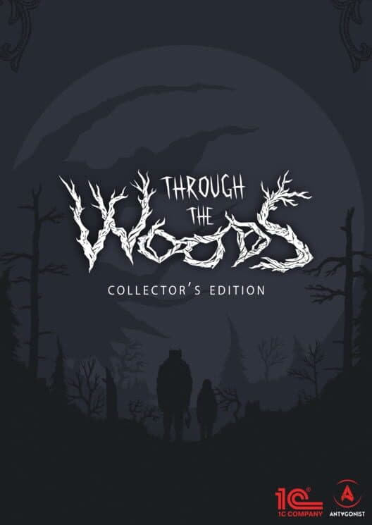 Through the Woods: Collector's Edition cover art