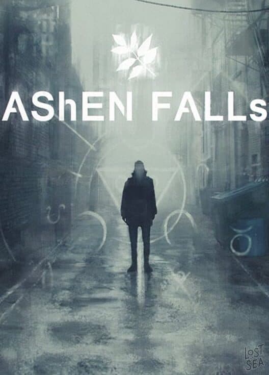 Ashen Falls cover art