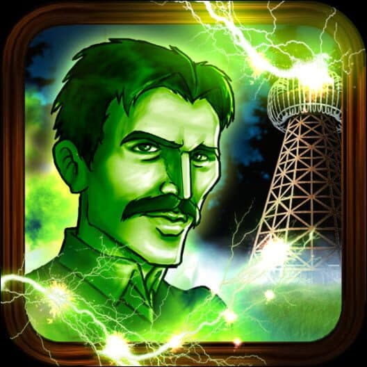 Tesla's Electric Mist cover art