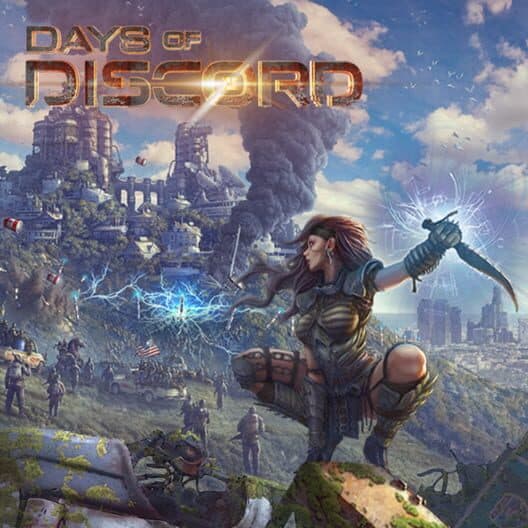 Days of Discord cover art