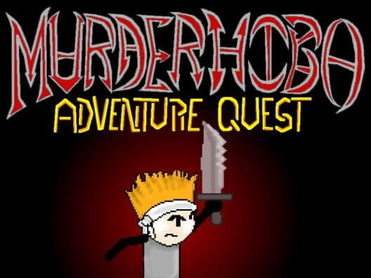MurderHobo: Aggravation Quest cover art