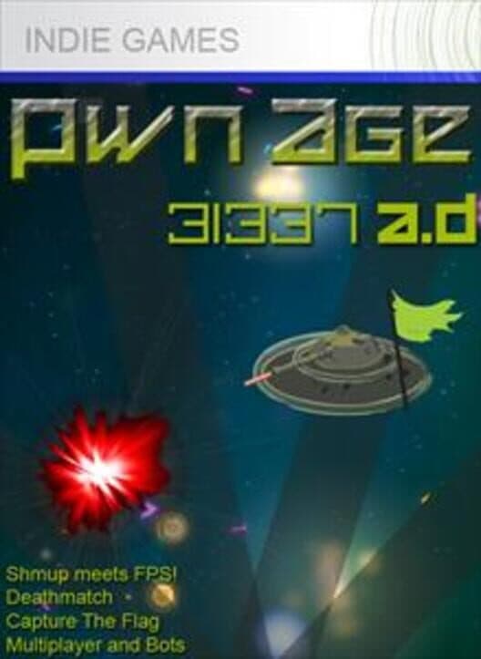 Pwn Age: 31337 AD cover art