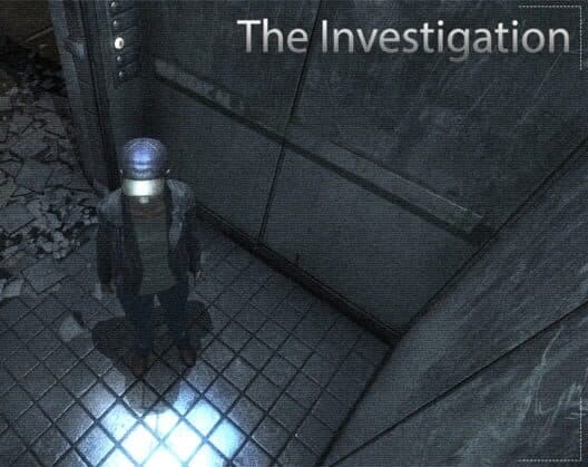 The Investigation cover art
