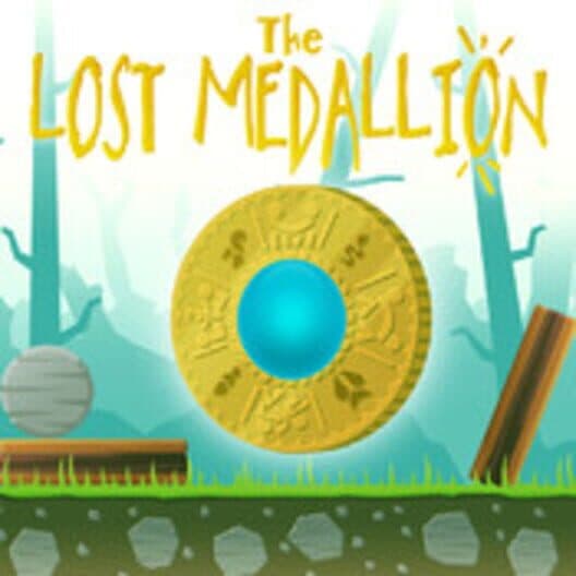The Lost Medallion cover art