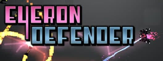 Eyeron Defender cover art