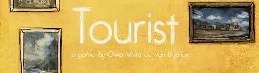Tourist cover art