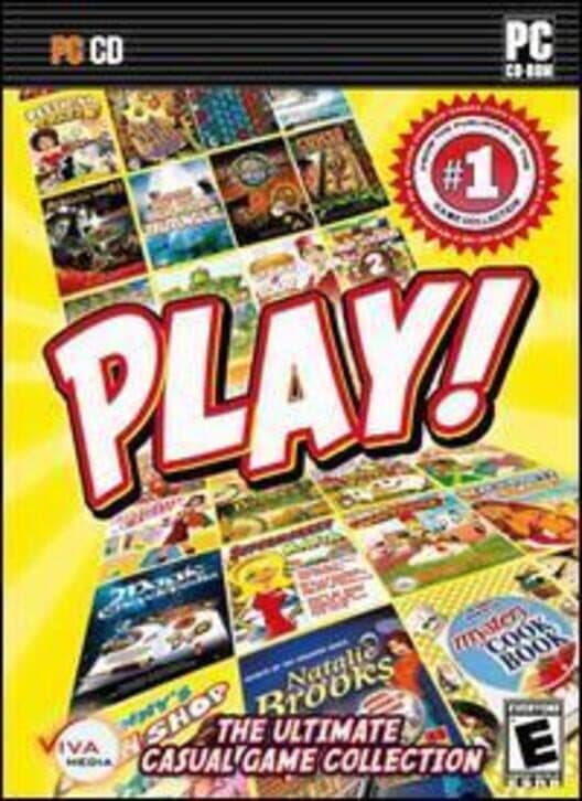 Play! The Ultimate Casual Game Collection cover art