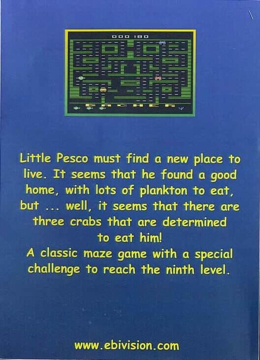 Pesco cover art
