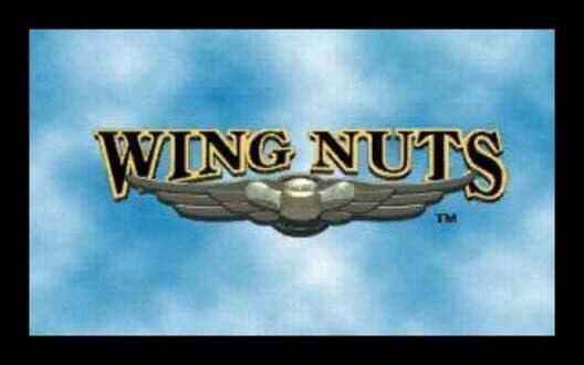 Wing Nuts: Battle in the Sky cover art