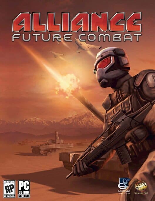 Alliance: Future Combat cover art