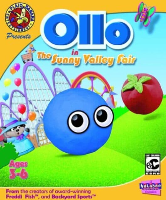 Ollo cover art