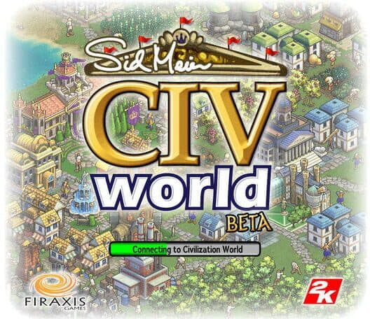 CivWorld cover art